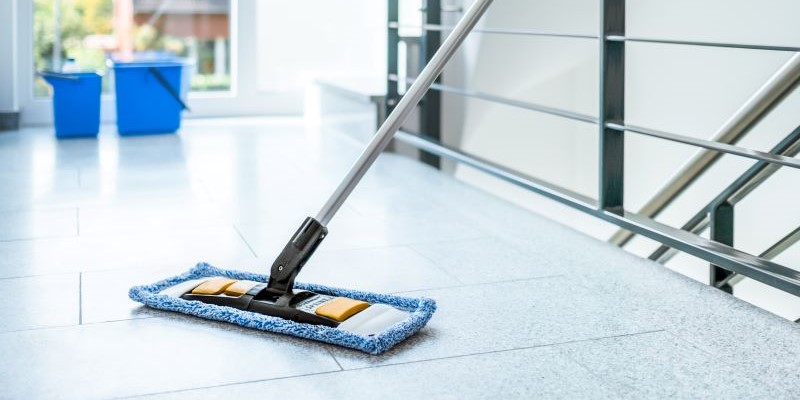 Nettoyage de logements individuels et collectifs, habitations, communs d’immeubles à appartements… 