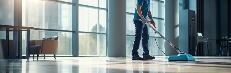 Nettoyage de bureaux et locaux d’entreprises