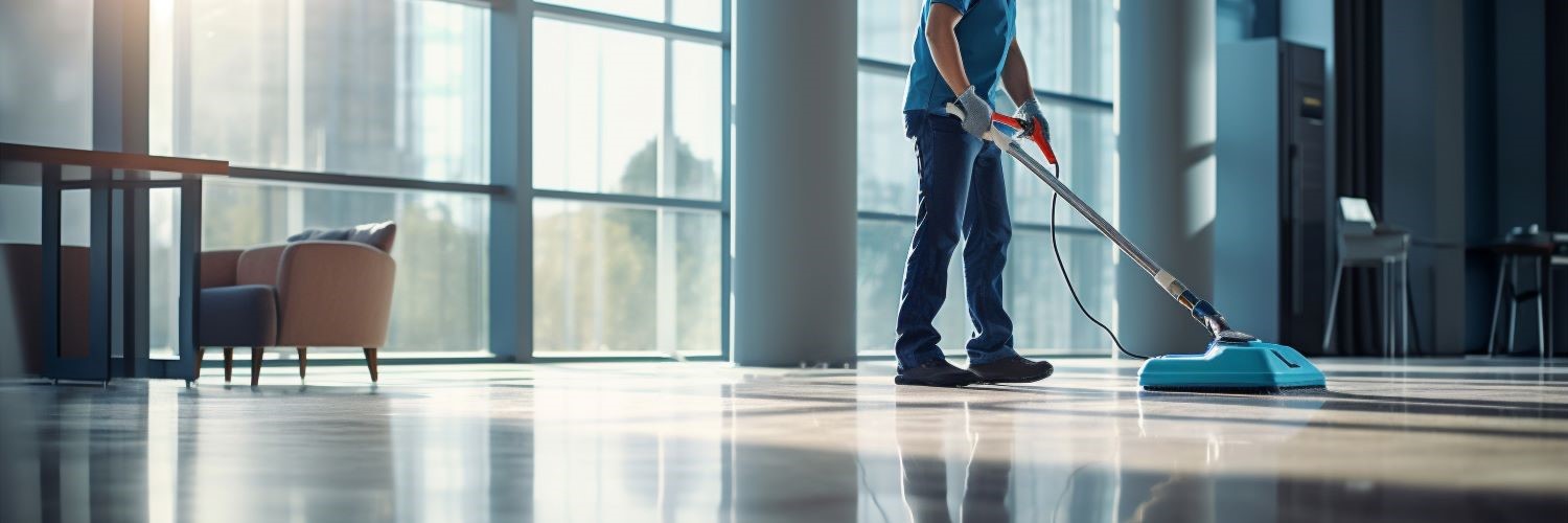 Nettoyage de bureaux et locaux d’entreprises