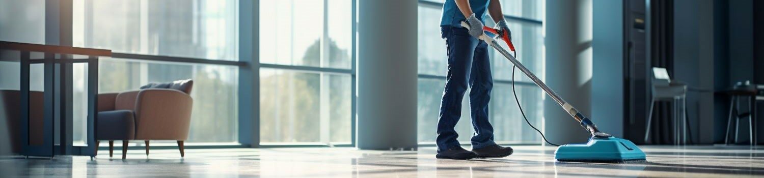 Nettoyage de bureaux et locaux d’entreprises
