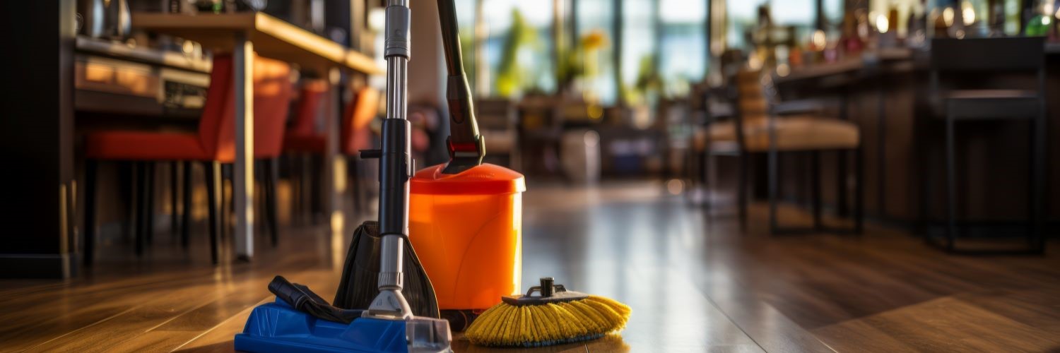Nettoyage horeca, restaurants, hôtels, bars, cuisines professionnelles