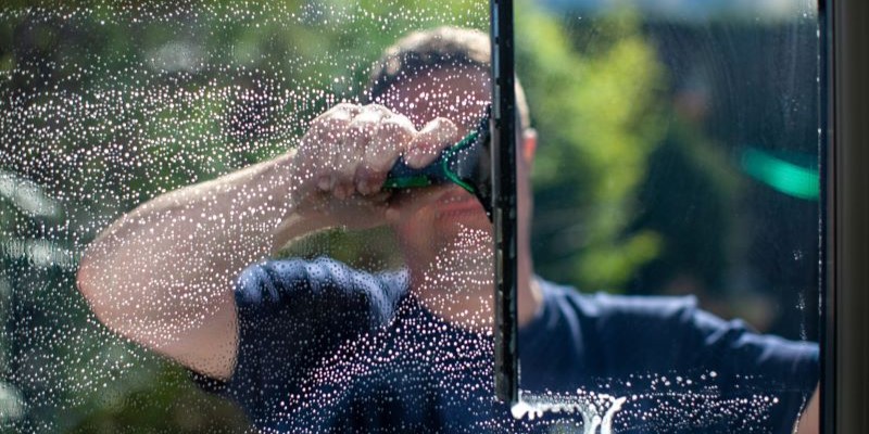 Nettoyage de vitres, baies vitrées, verrières, vérandas, pergolas, serres 