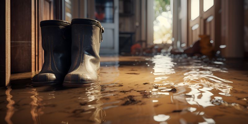 ettoyage après sinistre et désinfection de logement insalubre