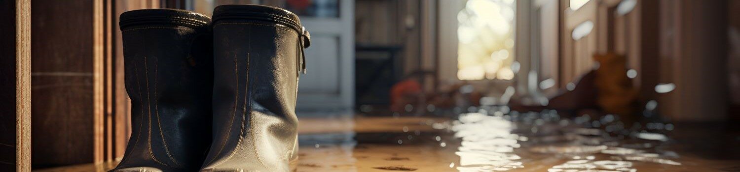 Nettoyage après sinistre et désinfection de logement insalubre