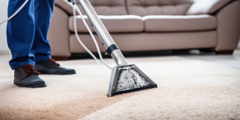 Traitements spéciaux des sols : shampoing, décapage, métallisation, cristallisation