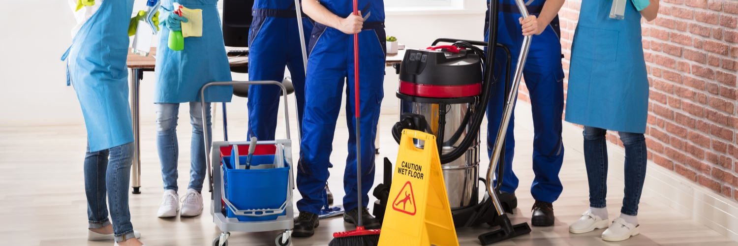 Entreprise de nettoyage au service des professionnels et des particuliers